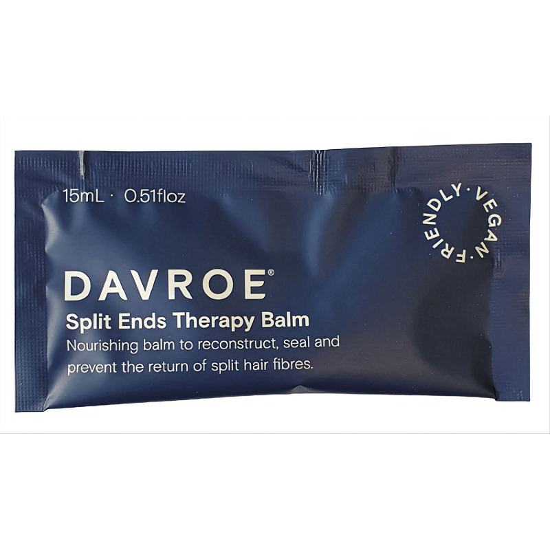 Бальзам питательный для восстановления Davroe Split Ends Therapy Balm 15 мл (davr-spl-blm) - фото 1