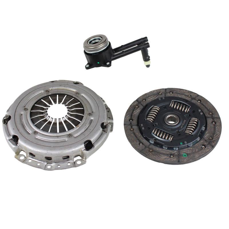 Комплект сцепления для Ford FIESTA V 1.4 16V 2001-2008 SATO TECH (CK70034)