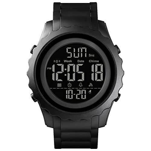 Наручные часы Skmei 1624BK