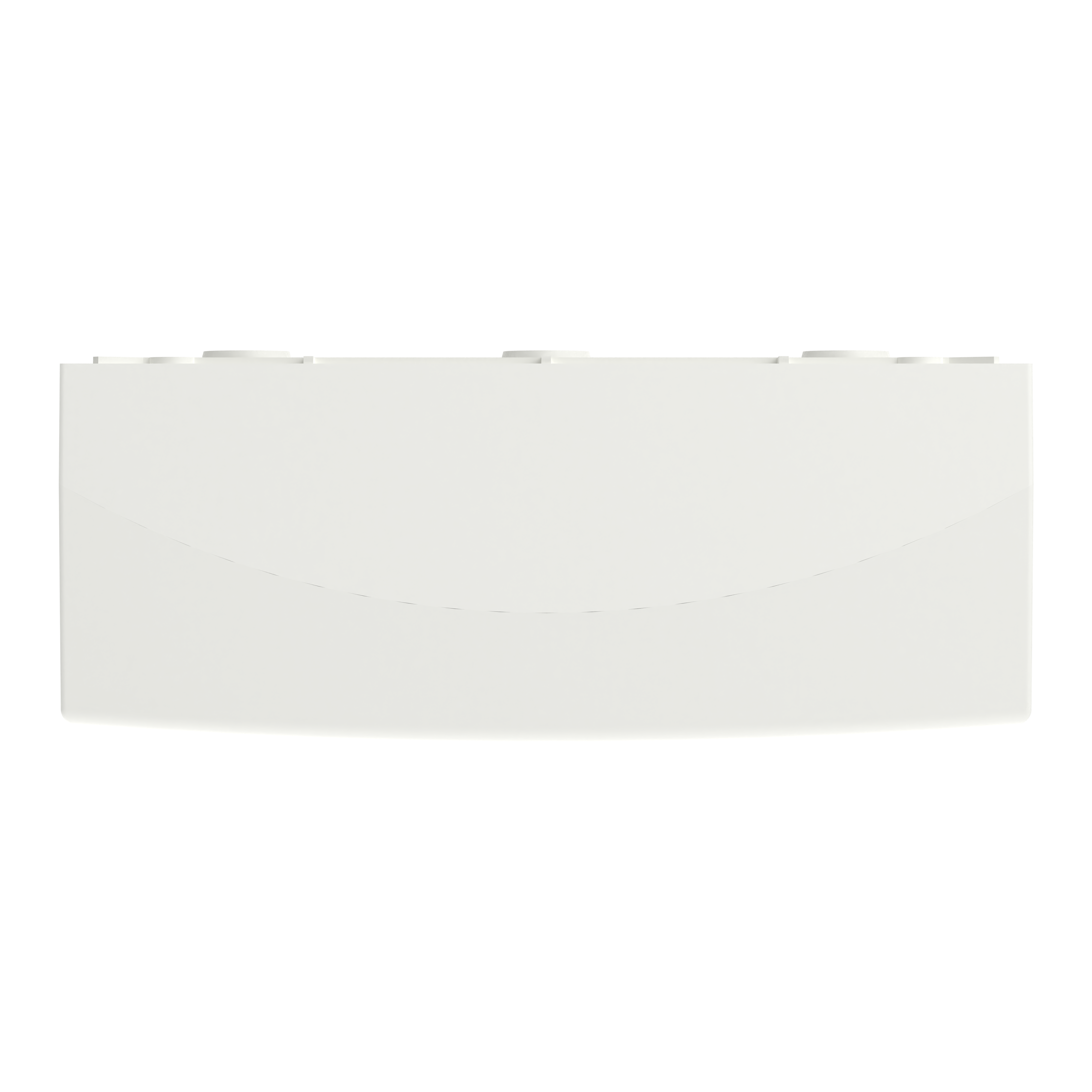 Щит розподільний Schneider Electric Easy9 EU 36 модулів пластик навісний 451x256x103 мм білі двері (EZ9EUD312) - фото 3