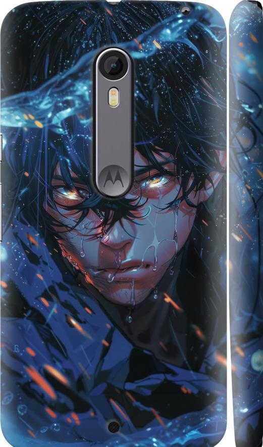 Чехол на Motorola Moto X Style Satoru Gojou (6128c-455-42517)