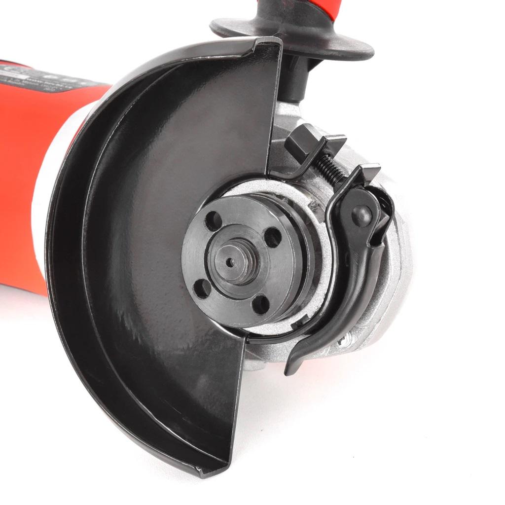 Шлифовальная машина угловая HECHT 1309 125 мм 1200 Вт - фото 7 Шлифовальная машина угловая HECHT 1309 125 мм 1200 Вт - фото 7