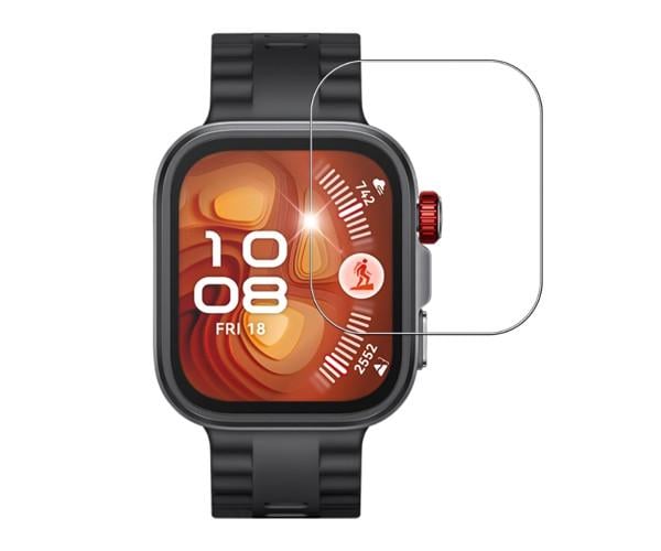 Защитное стекло HD Clear для смарт-часов Huawei Watch Fit 4 Pro