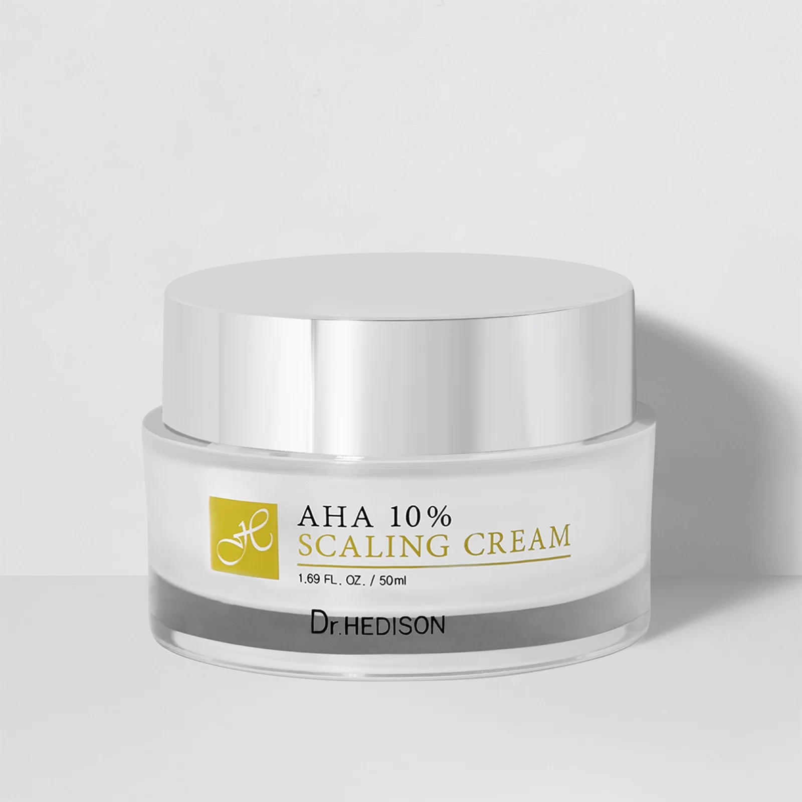 Крем для проблемної шкіри Dr.Hedison AHA 10% Scaling Cream 50 мл (12150501)