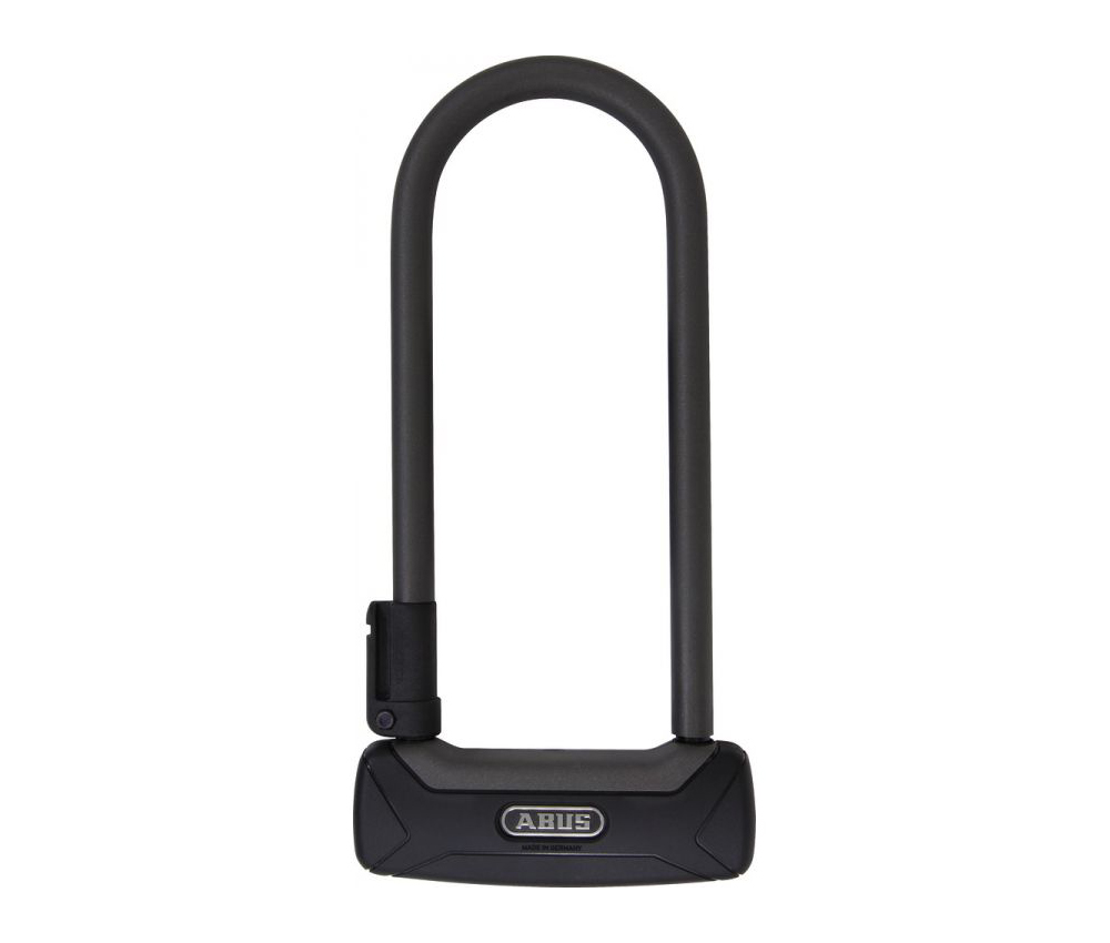 Велозамок Abus 640/135HB230 Granit Plus TexKF Black