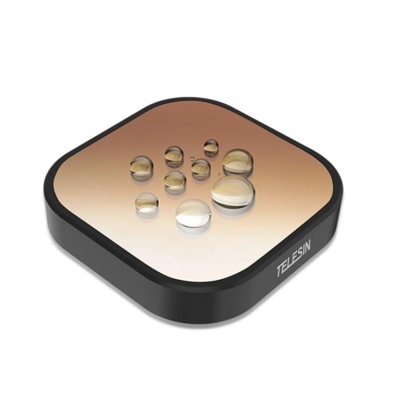 Набір світлофільтрів Telesin CPL/ND8/16/32 для GoPro Hero GoPro Hero 12/11/10/9/11 mini GP-FLT-903 4 шт. - фото 4 Набір світлофільтрів Telesin CPL/ND8/16/32 для GoPro Hero GoPro Hero 12/11/10/9/11 mini GP-FLT-903 4 шт. - фото 4