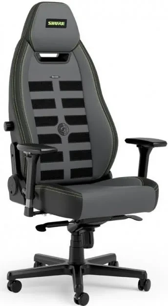 Комп'ютерне крісло геймерське Noblechairs LEGEND Shure Edition (160956029)