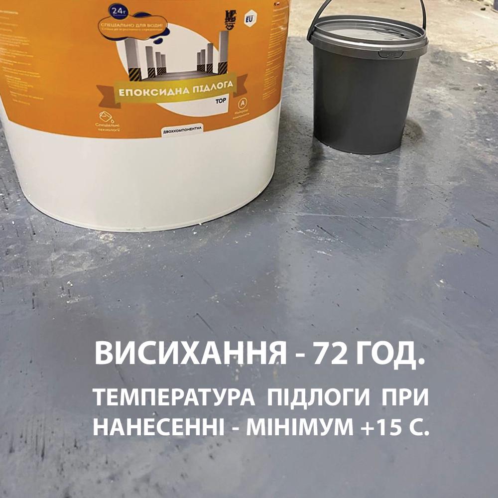 Эпоксидная смола для заливки полов двухкомпонентная (22791271) - фото 5 Эпоксидная смола для заливки полов двухкомпонентная (22791271) - фото 5