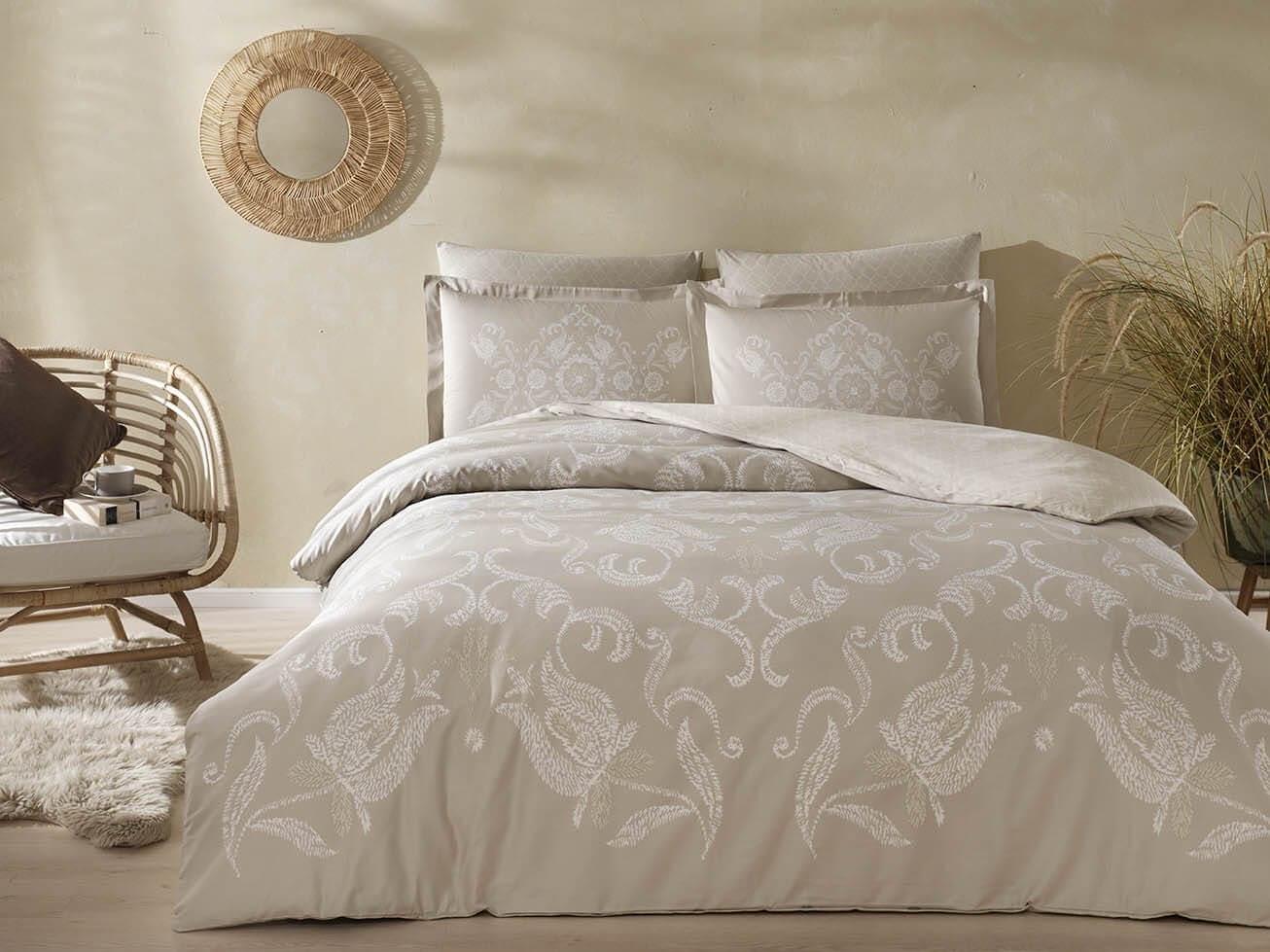 Постельное белье TAC Laval tas сатин Deluxe евро