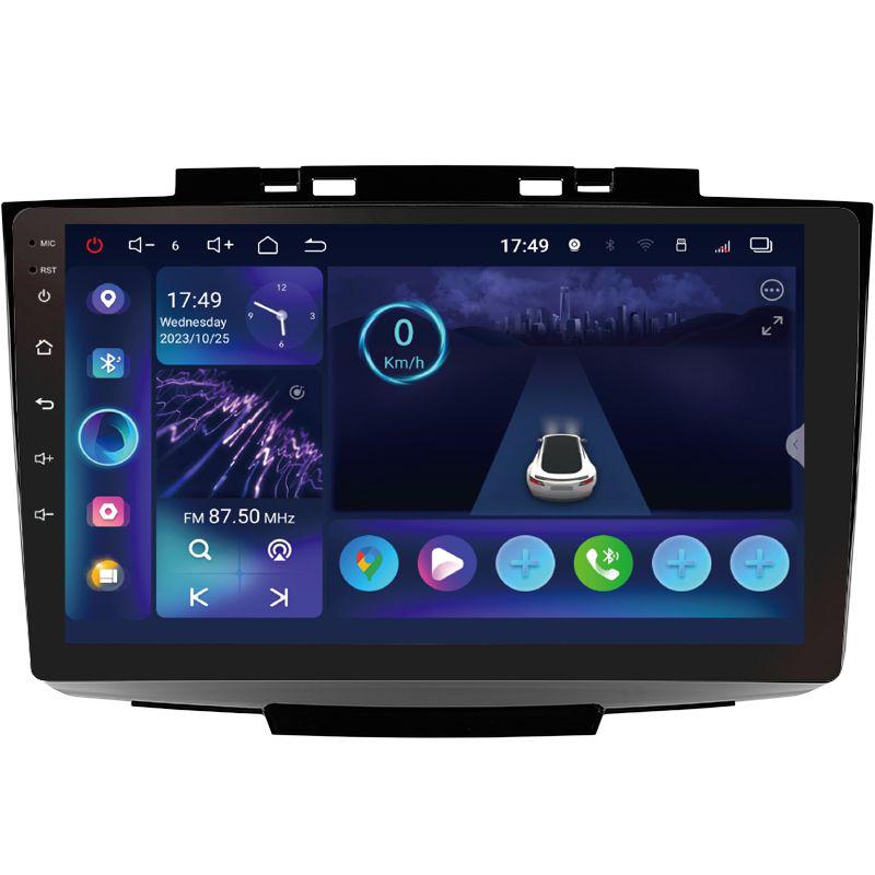 Автомагнитола штатная Sigma S9332 для Great Wall Hover H5 1 2010-2017 3/32 Gb 4G DSP 9" (AR-90993)