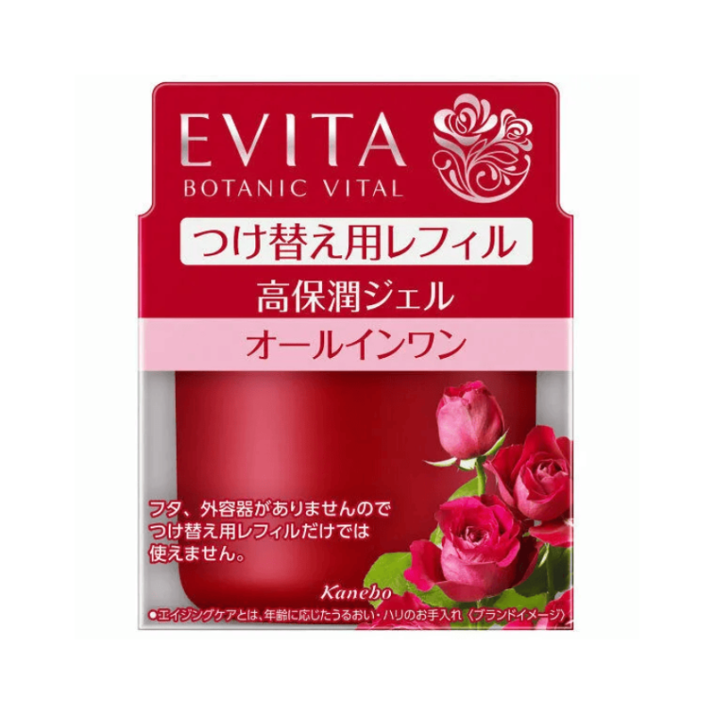 Гель антивіковий Kanebo Evita зволожуючий 90 г