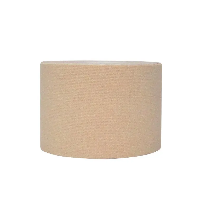 Кинезио тейп Kinesiology Tape 7.5 см х 5 м Телесный (K000052)