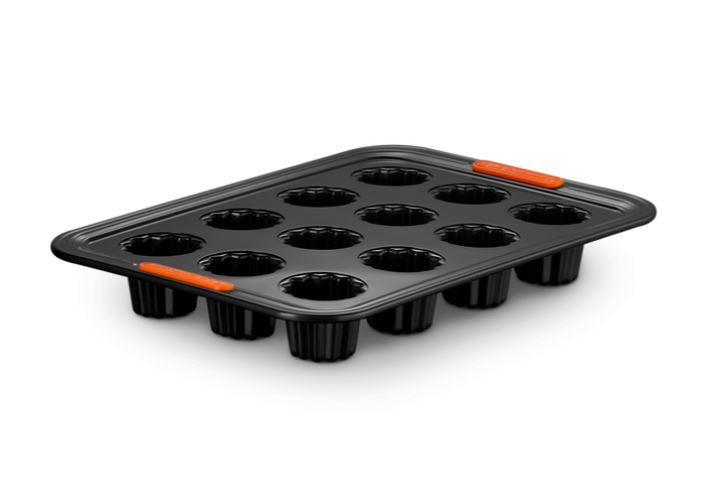 Форма для мини-канеле Le Creuset 38,7х26,9х5,8 см (46074000010000) - фото 7