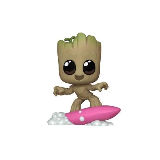 Ігрова фігурка Funko Mystery Minis Я є Грут (70656)