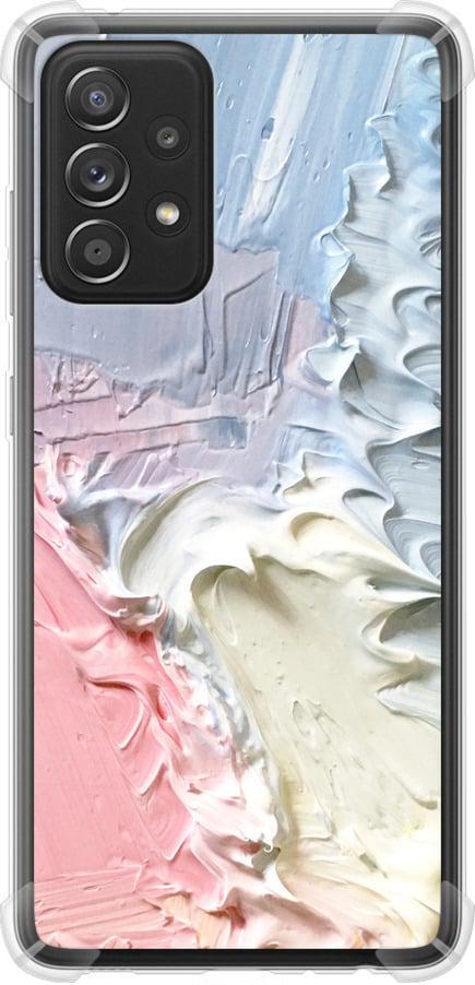 Чехол на Samsung Galaxy A52s 5G A528B Пастель v1 (3981sp-2583-42517)