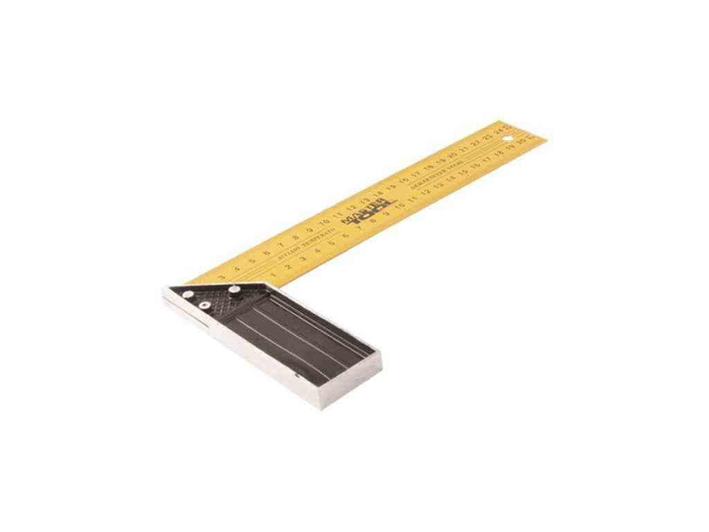 Кут MASTER TOOL будівельний 250 мм (30-0250) Кут MASTER TOOL будівельний 250 мм (30-0250)