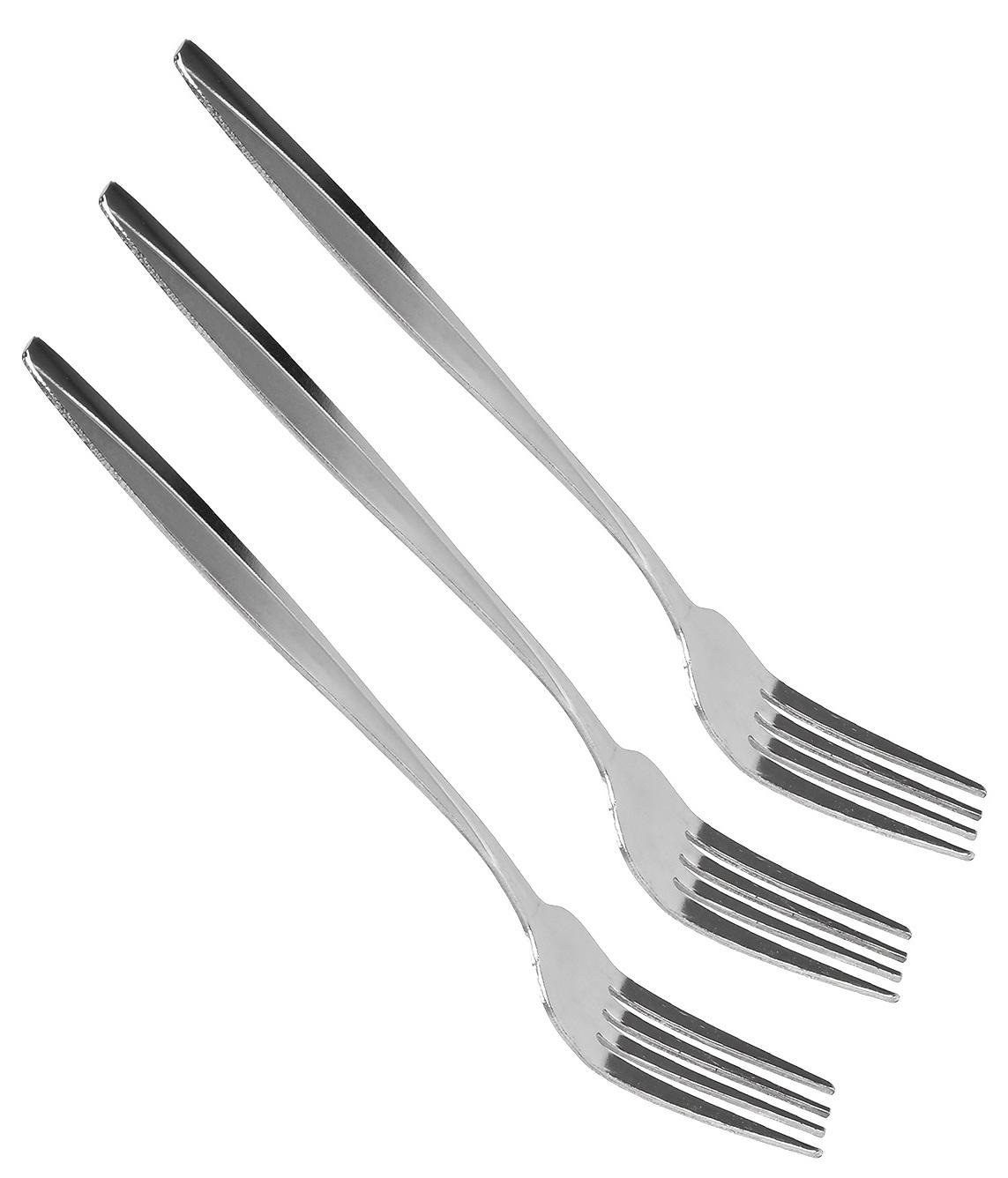Набор столовых вилок Gracia из нержавеющей стали 3 шт.