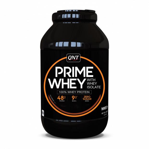 Протеин QNT Prime Whey 2 кг Кофе латте (4711V8534)