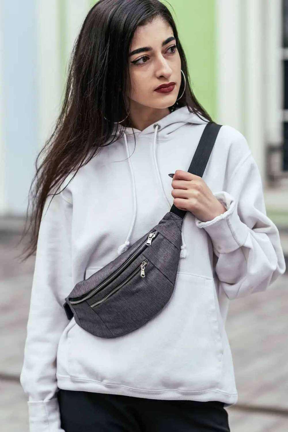 Бананка Without Brand SG Mars Серый (BNMR05028)