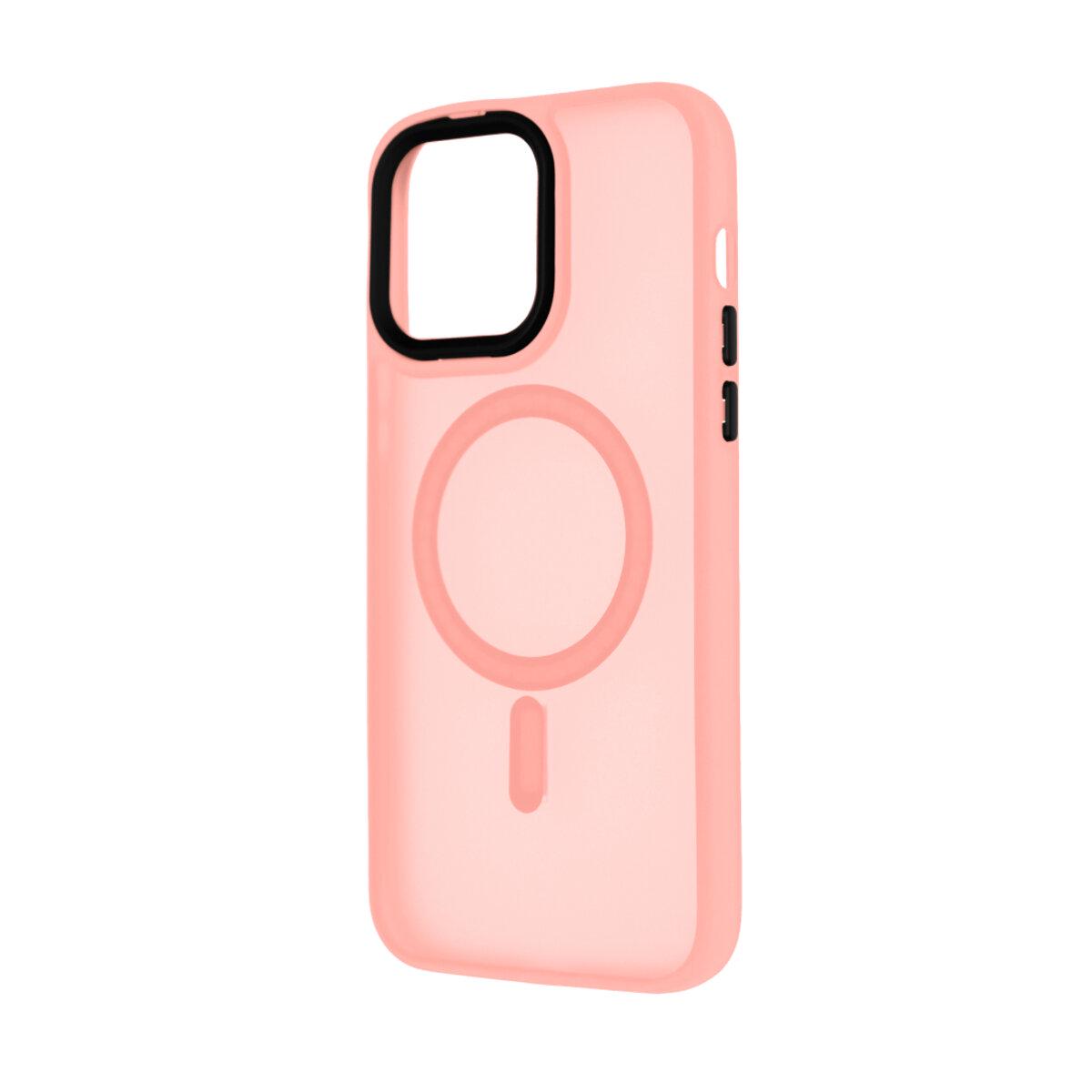 Протиударний Чохол для смартфона Cosmic Magnetic Color HQ for Apple iPhone 14 Pro Max Pink