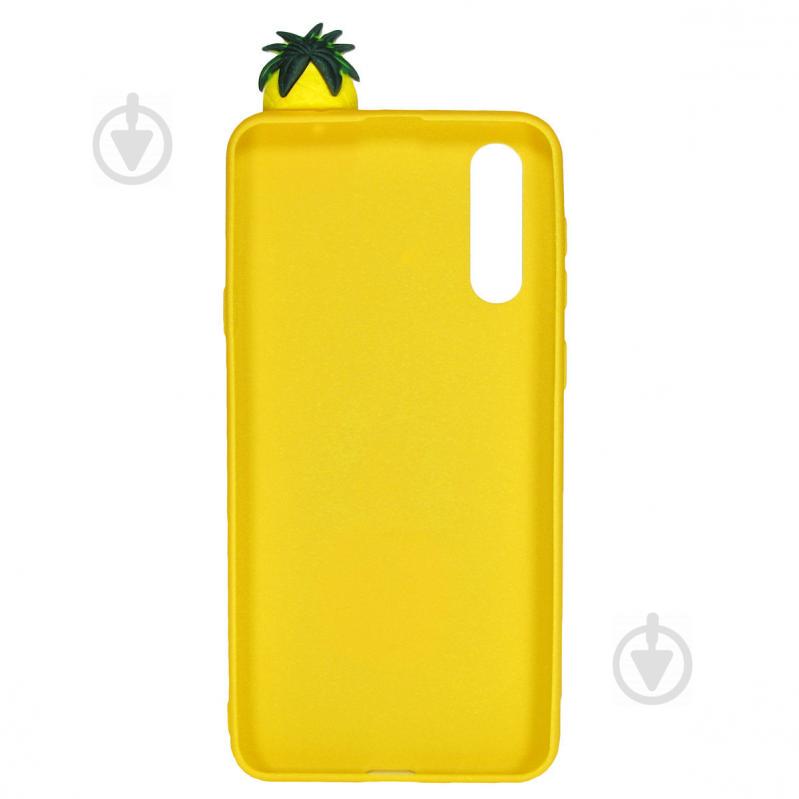 Чехол Cartoon Case 3D для Huawei P20 Pro Ананасы (arbc6489) - фото 2 Чехол Cartoon Case 3D для Huawei P20 Pro Ананасы (arbc6489) - фото 2