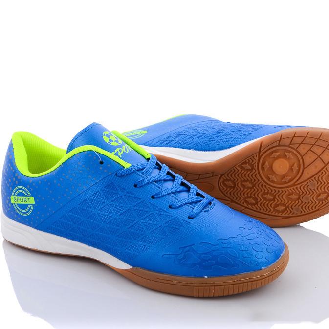 Бампы Caroc XLS5079Z р. 43 Голубой