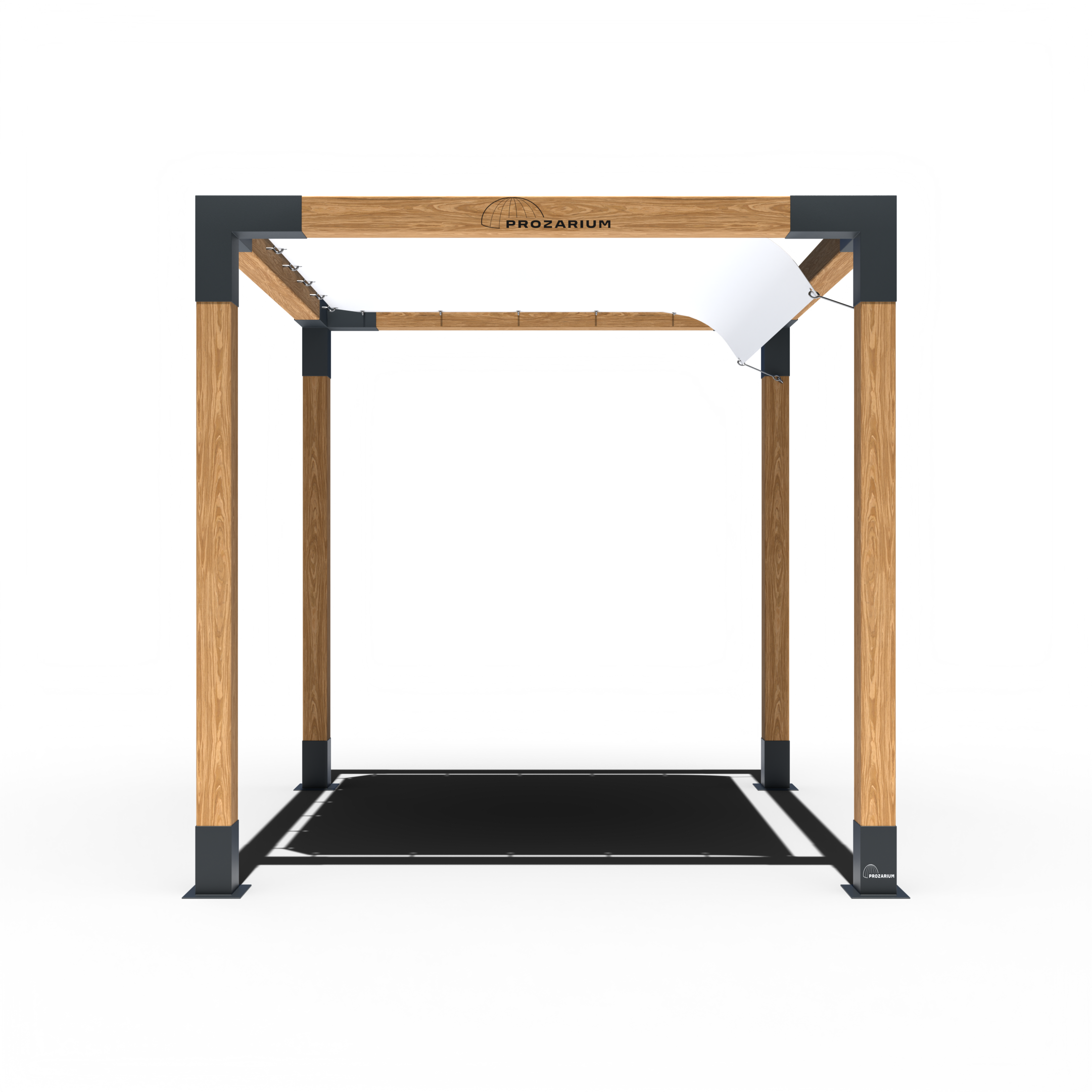 Пергола Prozarium Lumora T