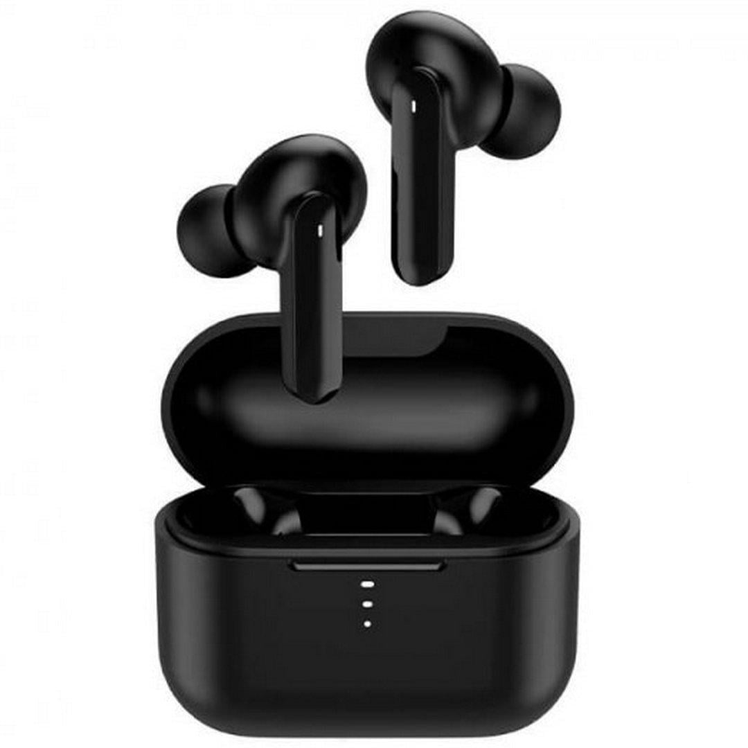 Навушники бездротові QCY T11 Black