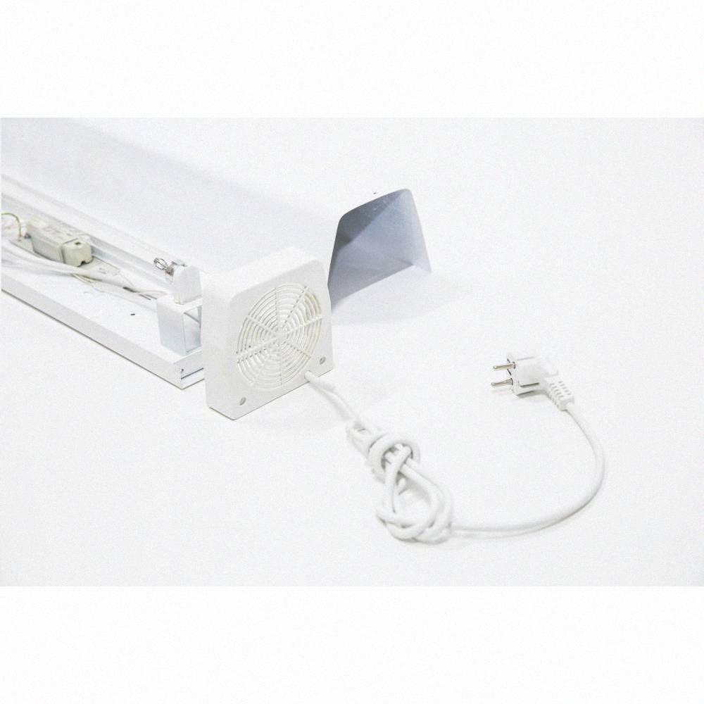 Рециркулятор бактерицидный AEREKS STANDART 3x15 Вт (28080207) - фото 7 Рециркулятор бактерицидный AEREKS STANDART 3x15 Вт (28080207) - фото 7