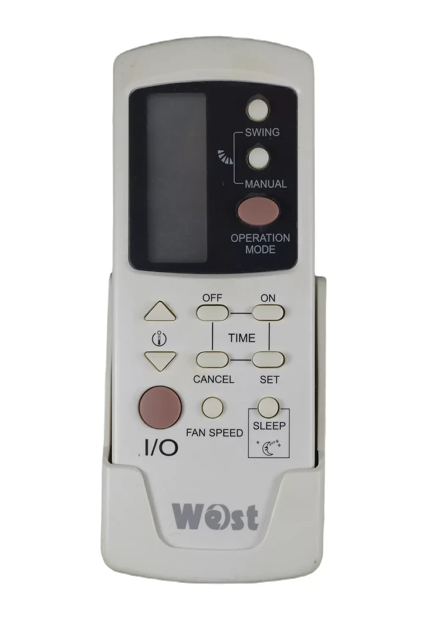 Пульт для кондиционеров WEST GZ-1002B-E3 (2112765579)