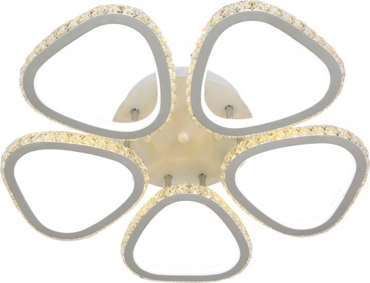 Люстра светодиодная Altalusse INL-9413C-101 White (8599879908705)