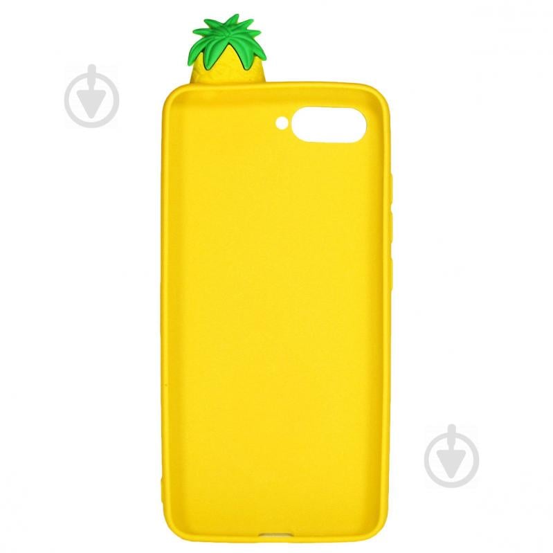 Чехол Cartoon Case 3D для OnePlus 5 Ананасы (arbc7527) - фото 2