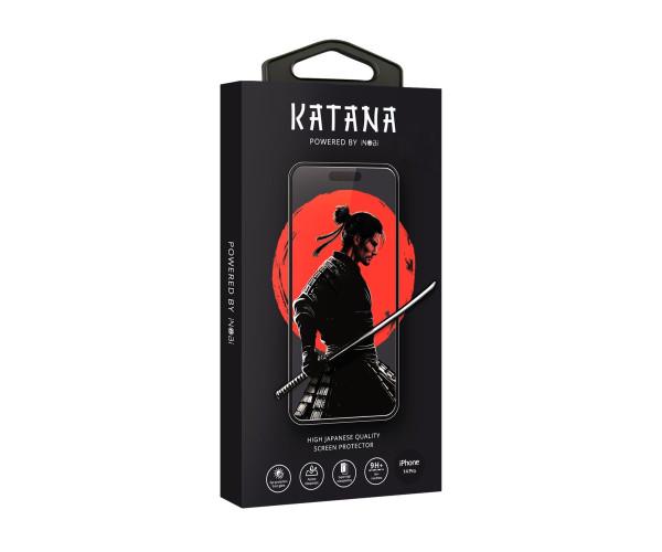 Защитное стекло KATANA by iNobi для iPhone 14 Pro - фото 2