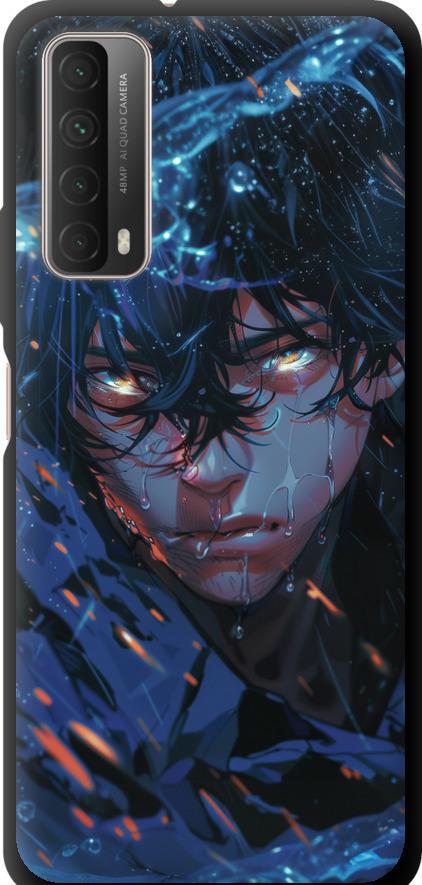 Чехол на Huawei P Smart 2021 Satoru Gojou (6128b-2100-42517) Чехол на Huawei P Smart 2021 Satoru Gojou (6128b-2100-42517)