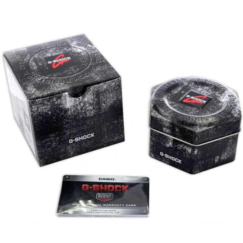 Наручний годинник чоловічий Casio GA-2300-1AER (902474) - фото 3 Наручний годинник чоловічий Casio GA-2300-1AER (902474) - фото 3