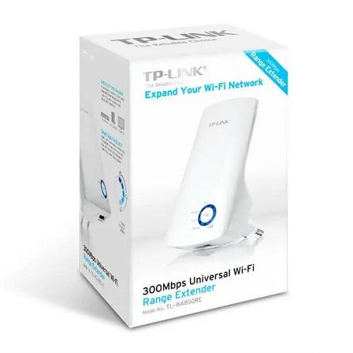 Усилитель Wi-Fi сигнала TP-Link TL-WA850RE (10215579) - фото 6