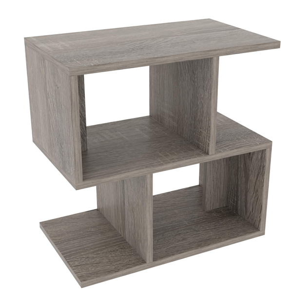 Тумба приліжкова Континент 50х30х50 см Дуб трюфель (28212956)