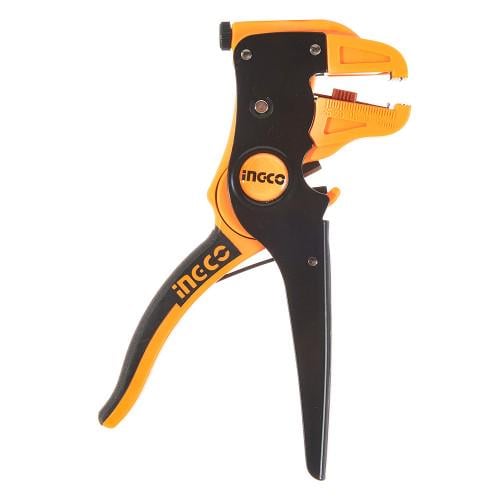 Съемник изоляции Ingco Industrial автоматический 0.5-6 мм (10636307) Съемник изоляции Ingco Industrial автоматический 0.5-6 мм (10636307)