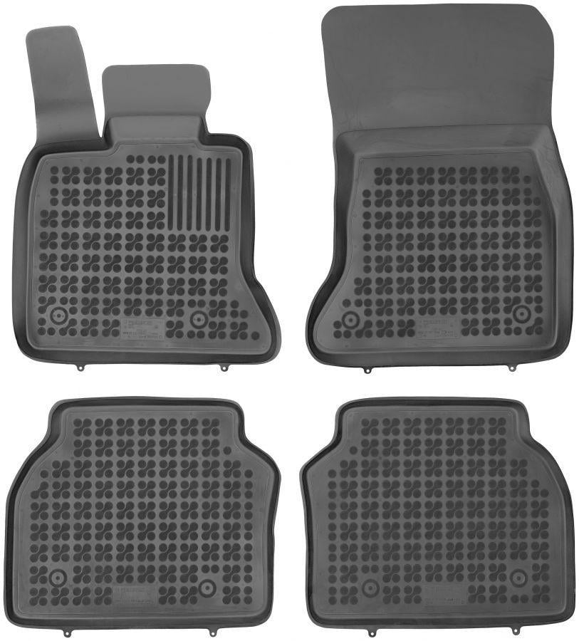 Коврики в салон Rezaw-Plast для BMW 5 F07 Grand Turismo 2009-2017 (200711)