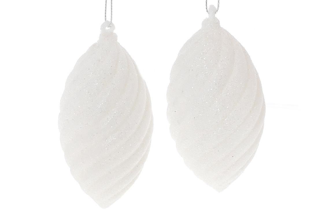 Набор елочных украшений BonaDi 2 шт. (113-830)