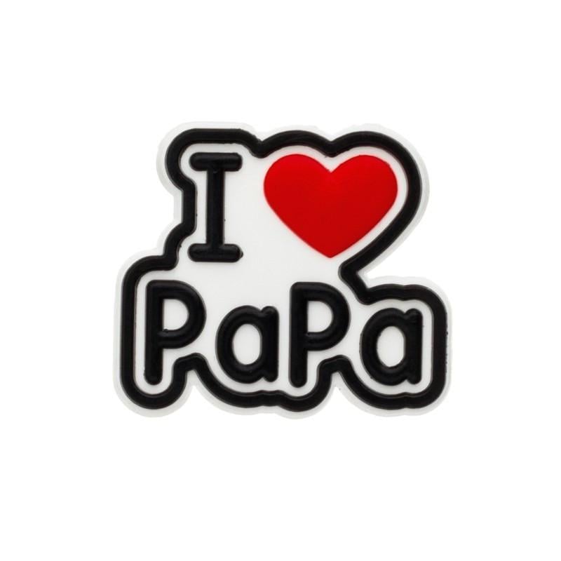 Джибитс I love papa 1 шт. (1796503663)