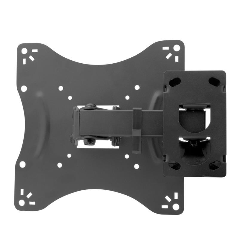 Кронштейн для телевизора ACCLAB AL-BT201 25 кг 26-42" VESA 200x200 Black (1283126485749) - фото 5 Кронштейн для телевизора ACCLAB AL-BT201 25 кг 26-42" VESA 200x200 Black (1283126485749) - фото 5