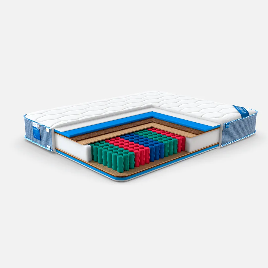 Матрас ортопедический Spartak 120x200 см