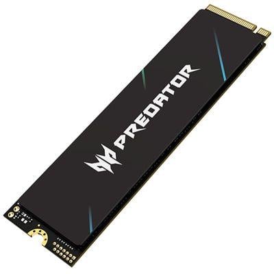 Накопитель SSD Acer Predator GM9 2TB M.2 2280 (BL.9BWWR.137) - фото 5 Накопитель SSD Acer Predator GM9 2TB M.2 2280 (BL.9BWWR.137) - фото 5