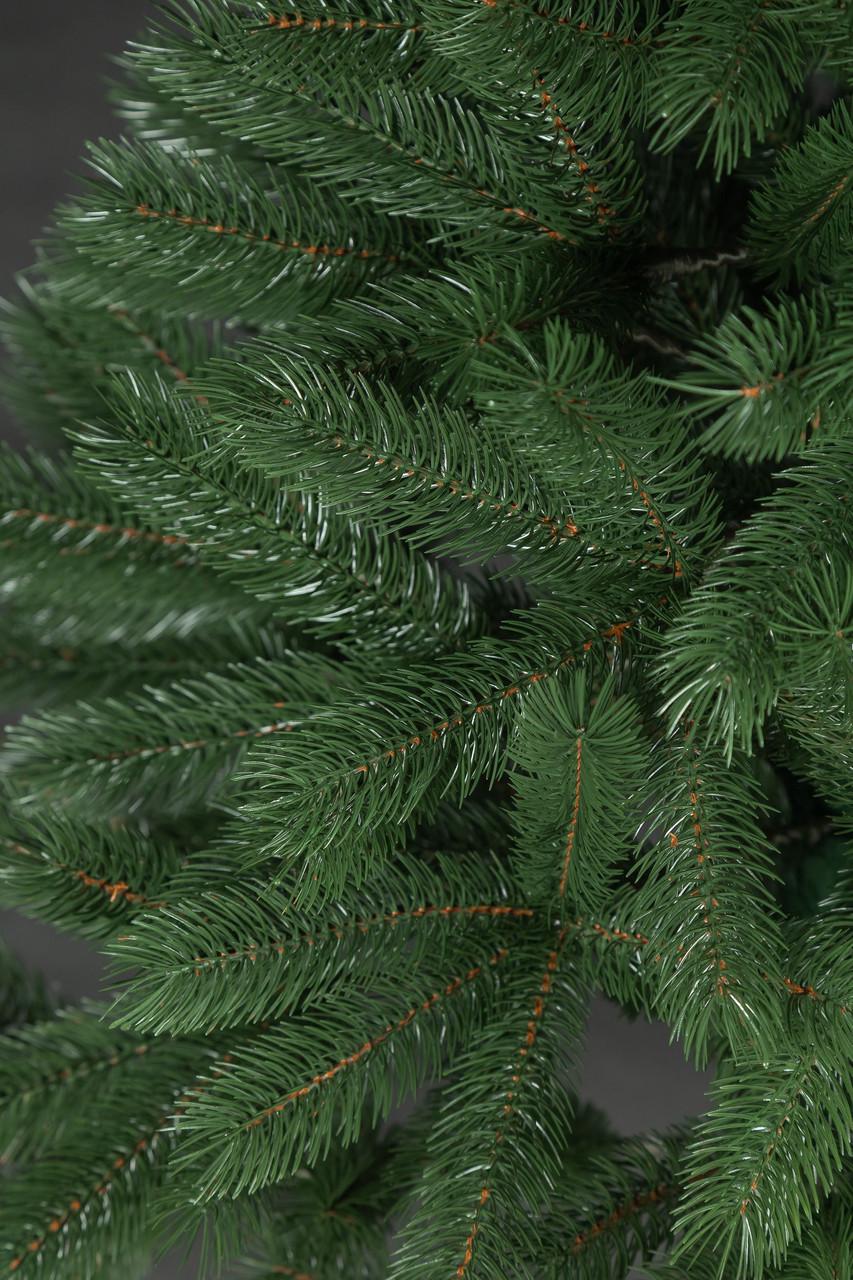 Ялинка лита Siga Group Буковельська 1,5 м Зелений (1497403013) - фото 5 Ялинка лита Siga Group Буковельська 1,5 м Зелений (1497403013) - фото 5