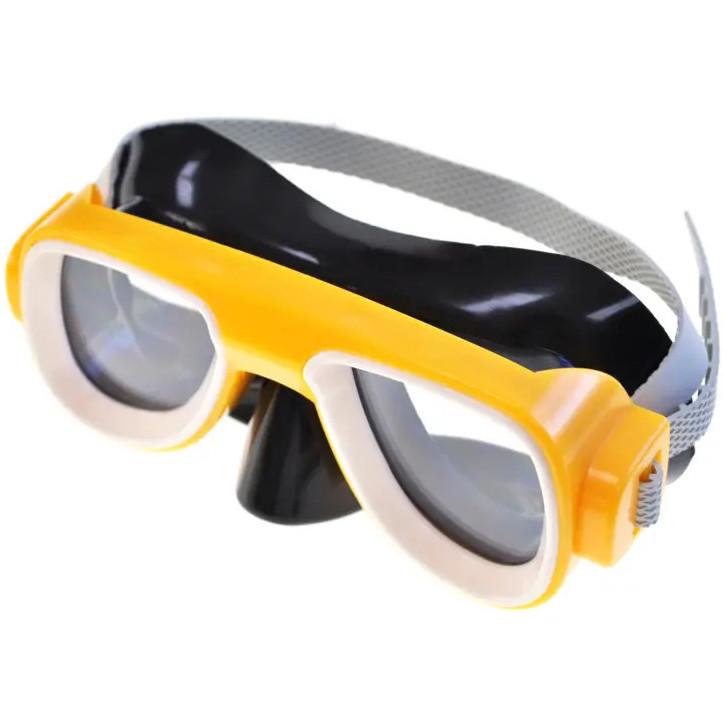 Набір для плавання маска та трубка для дітей силіконовий (2680258219) - фото 6 Набір для плавання маска та трубка для дітей силіконовий (2680258219) - фото 6