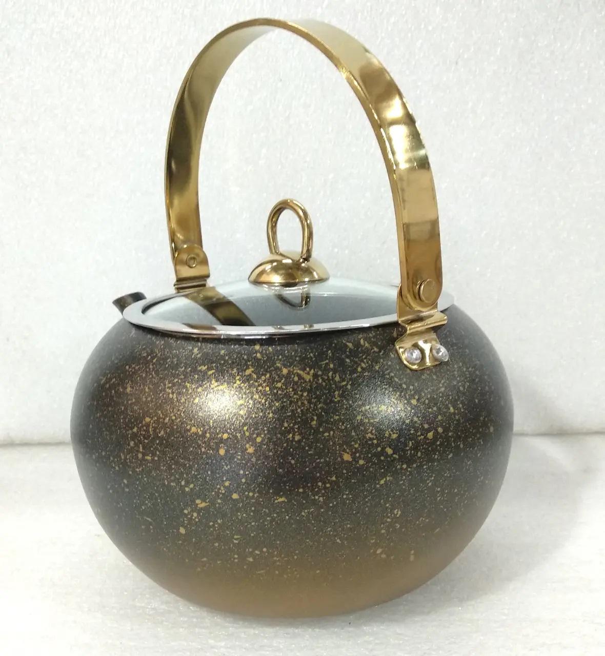 Чайник OMS Collection 8212-XL 3 л Gold (88525) - фото 7 Чайник OMS Collection 8212-XL 3 л Gold (88525) - фото 7