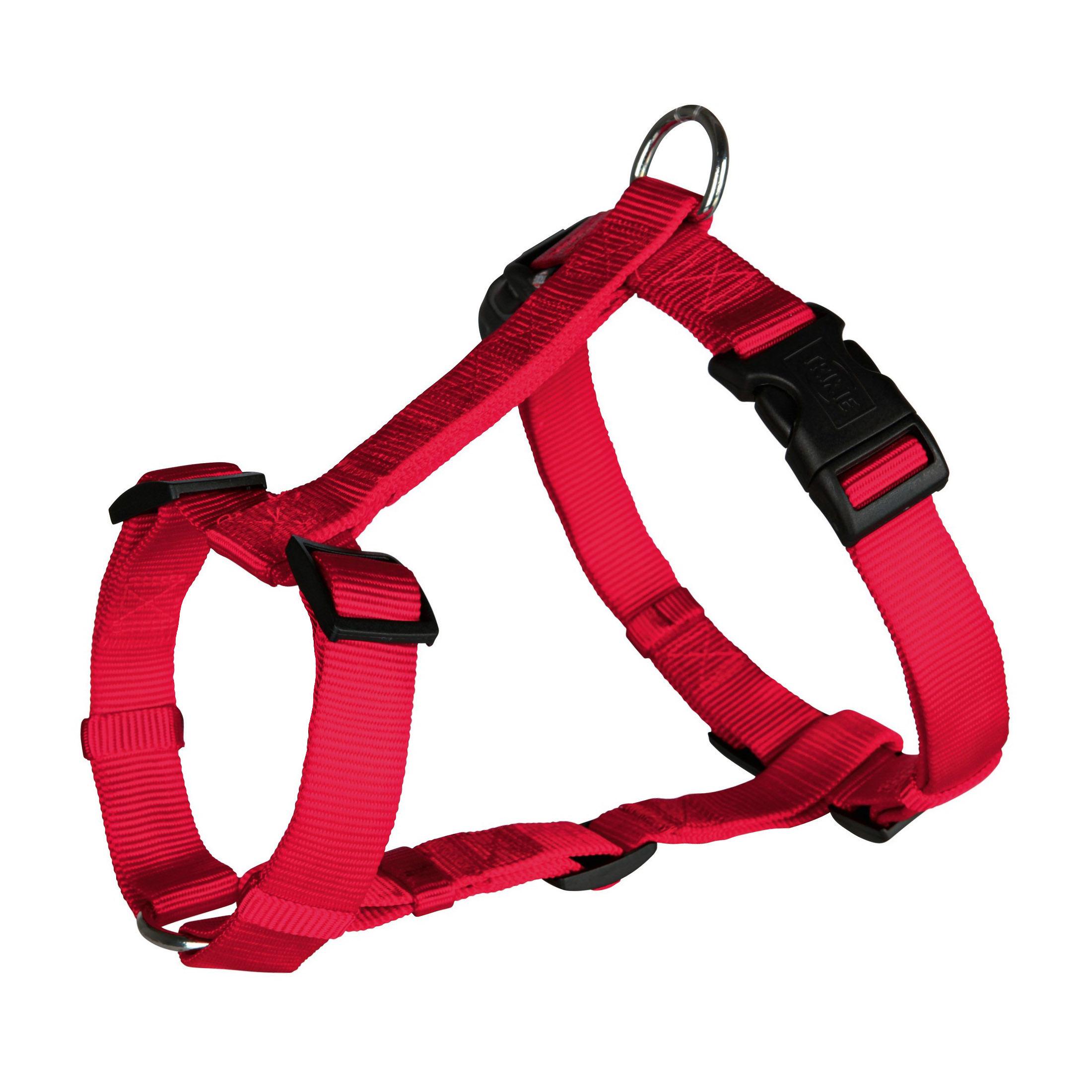 Шлея Trixie 14303 Classic XS-S 30-40 см 10 мм Красный (4011905143033)