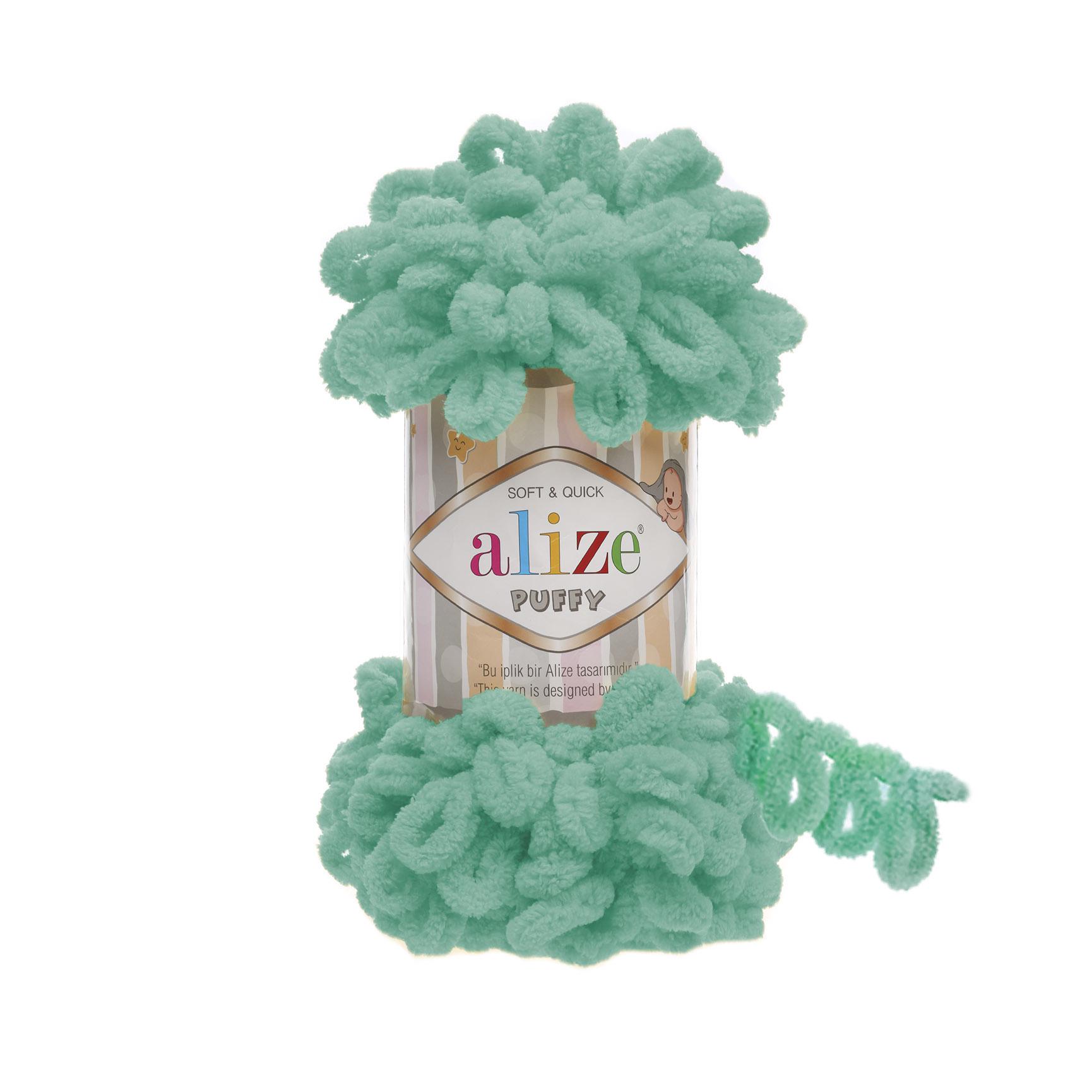 Пряжа Alize Puffy 490 - фото 1
