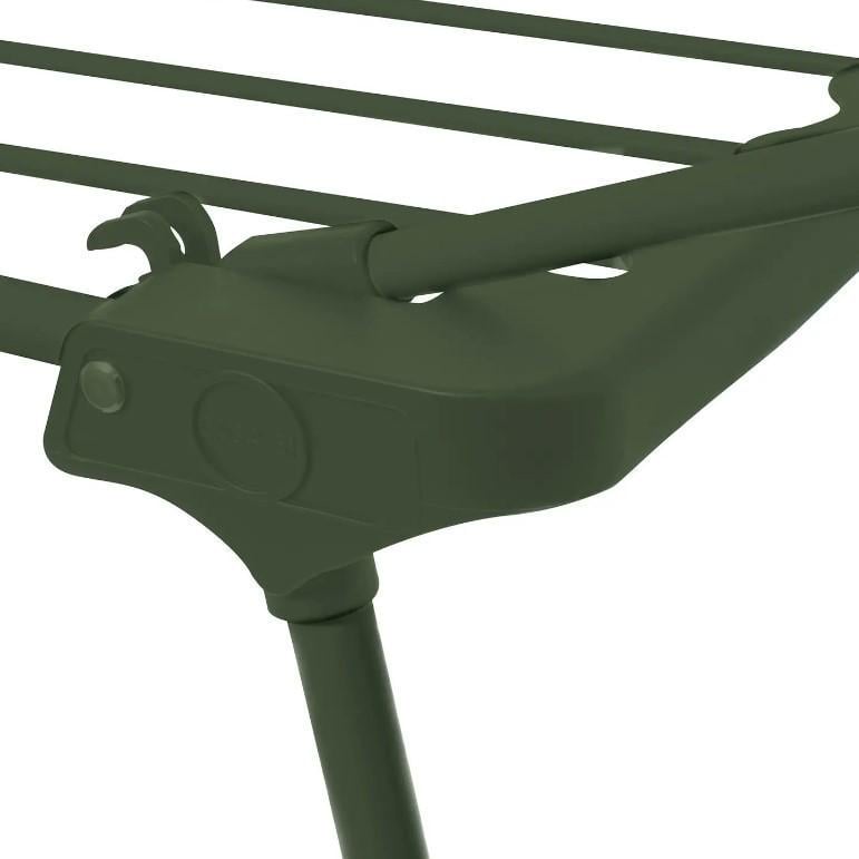 Сушилка для белья напольная Casa Si Orion 3in1 18 м Dark Green (DAS302418) - фото 2 Сушилка для белья напольная Casa Si Orion 3in1 18 м Dark Green (DAS302418) - фото 2